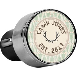 Deer USB Car Charger (Personalized)