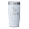 Deer White Polar Camel Tumbler - 20oz - Single Sided - Approval