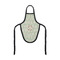 Deer Wine Bottle Apron - FRONT/APPROVAL