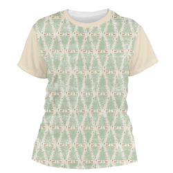 Deer Women's Crew T-Shirt