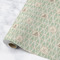 Deer Wrapping Paper Roll - Matte - Medium - Main