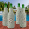 Deer Zipper Bottle Cooler - Set of 4 - LIFESTYLE