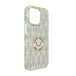 Deer iPhone Case - Plastic - iPhone 13 (Personalized)