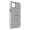 Deer iPhone 14 Plus Tough Case - Angle