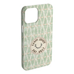 Deer iPhone Case - Plastic (Personalized)