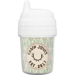 Deer Baby Sippy Cup (Personalized)