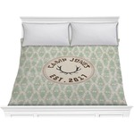 Deer Comforter - King (Personalized)