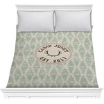 Deer Comforter - Full / Queen (Personalized)