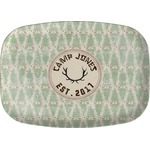 Deer Melamine Platter (Personalized)