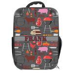 Barbeque Hard Shell Backpack (Personalized)