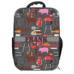 Barbeque 18" Hard Shell Backpack (Personalized)