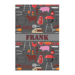 Barbeque Posters - Matte - 20x30 (Personalized)