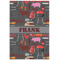 Barbeque 24x36 - Matte Poster - Front View