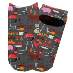 Barbeque Adult Ankle Socks