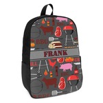 Barbeque Kids Backpack (Personalized)