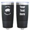 Barbeque Black Polar Camel Tumbler - 20oz - Double Sided  - Approval