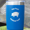 Barbeque Blue Polar Camel Tumbler - 20oz - Close Up