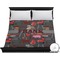 Barbeque Duvet Cover (King)