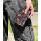 Barbeque Genuine Leather Womens Wallet - In Context