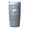 Barbeque Gray Polar Camel Tumbler - 20oz - Single Sided - Approval