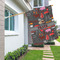 Barbeque House Flags - Single Sided - LIFESTYLE