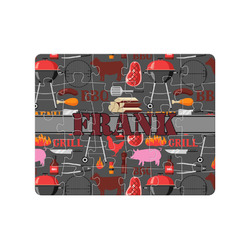 Barbeque Jigsaw Puzzles (Personalized)