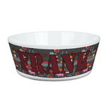 Barbeque Kid's Bowl (Personalized)