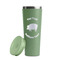 Barbeque Light Green RTIC Everyday Tumbler - 28 oz. - Lid Off