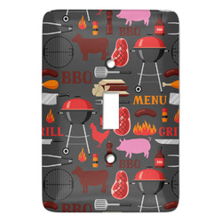 Barbeque Light Switch Cover