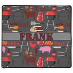 Barbeque XL Gaming Mouse Pad - 18" x 16" (Personalized)