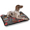 Barbeque Outdoor Dog Beds - Large - IN CONTEXT