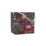 Barbeque Party Favor Gift Bags - Matte (Personalized)