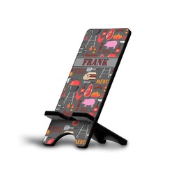Barbeque Cell Phone Stand (Personalized)