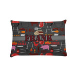 Barbeque Pillow Case - Standard (Personalized)