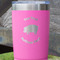 Barbeque Pink Polar Camel Tumbler - 20oz - Close Up