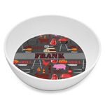 Barbeque Melamine Bowl - 8 oz (Personalized)