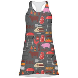 Barbeque Racerback Dress - X Large