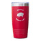 Barbeque Red Polar Camel Tumbler - 20oz - Single Sided - Approval