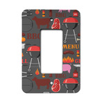 Barbeque Rocker Style Light Switch Cover