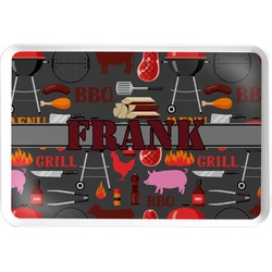 Barbeque Serving Tray (Personalized)
