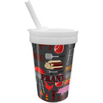 Barbeque Sippy Cup with Straw (Personalized)