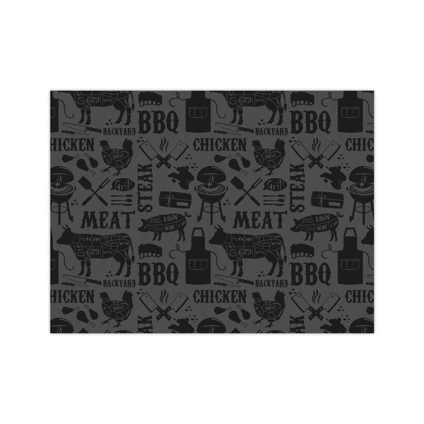 Custom Barbeque Medium Tissue Papers Sheets - Lightweight