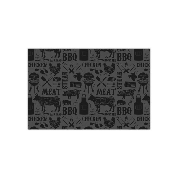 Custom Barbeque Small Tissue Papers Sheets - Lightweight