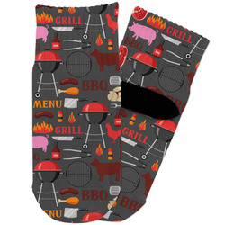 Barbeque Toddler Ankle Socks