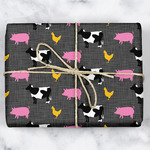 Barbeque Wrapping Paper