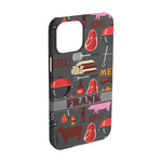 Barbeque iPhone Case - Plastic - iPhone 15 Pro (Personalized)