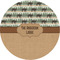 Cabin 1" Multipurpose Round Labels - Single Sticker