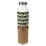 Cabin 20oz Stainless Steel Water Bottle - Full Print (Personalized)