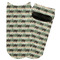 Cabin Adult Ankle Socks - Single Pair - Front and Back