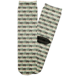 Cabin Adult Crew Socks